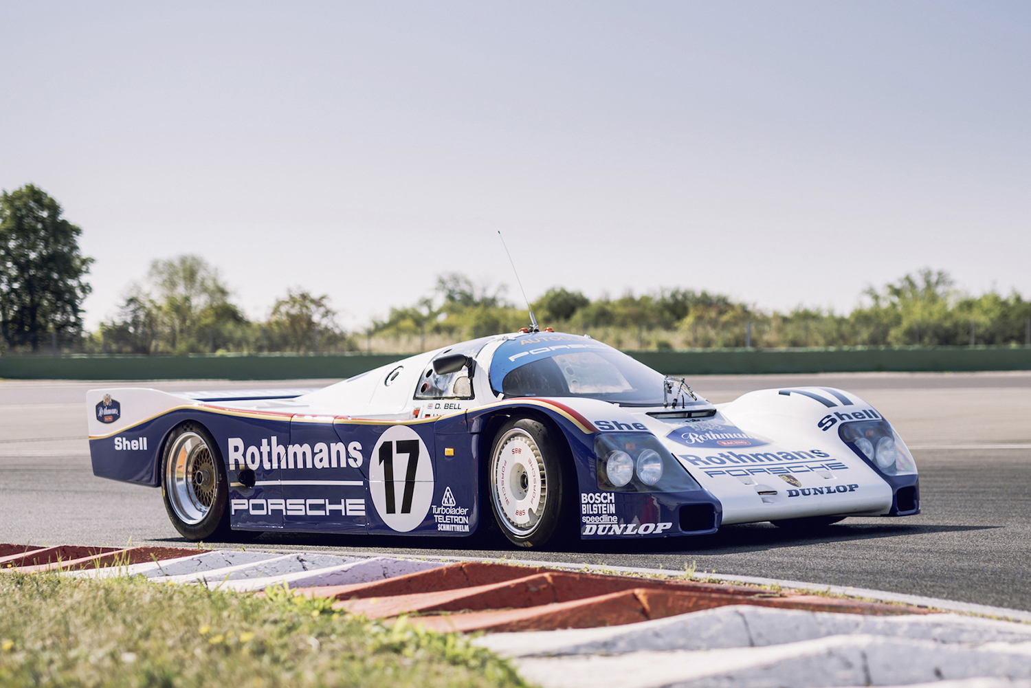 なぜポルシェ962Cはここまで強かったのか 〜 画像15