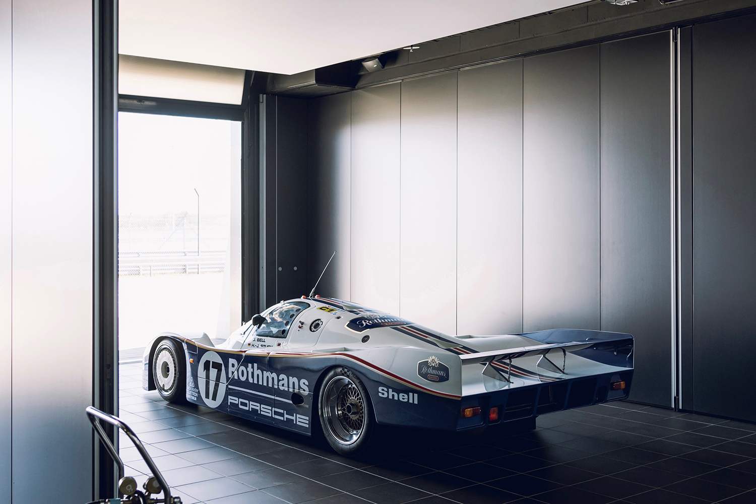 なぜポルシェ962Cはここまで強かったのか 〜 画像21
