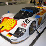 【画像】チート級の強さに嫌われた挙げ句ルールまで変更！　最強のレーシングカー「ポルシェ962C」が無双できた「勝利の方程式」 〜 画像33
