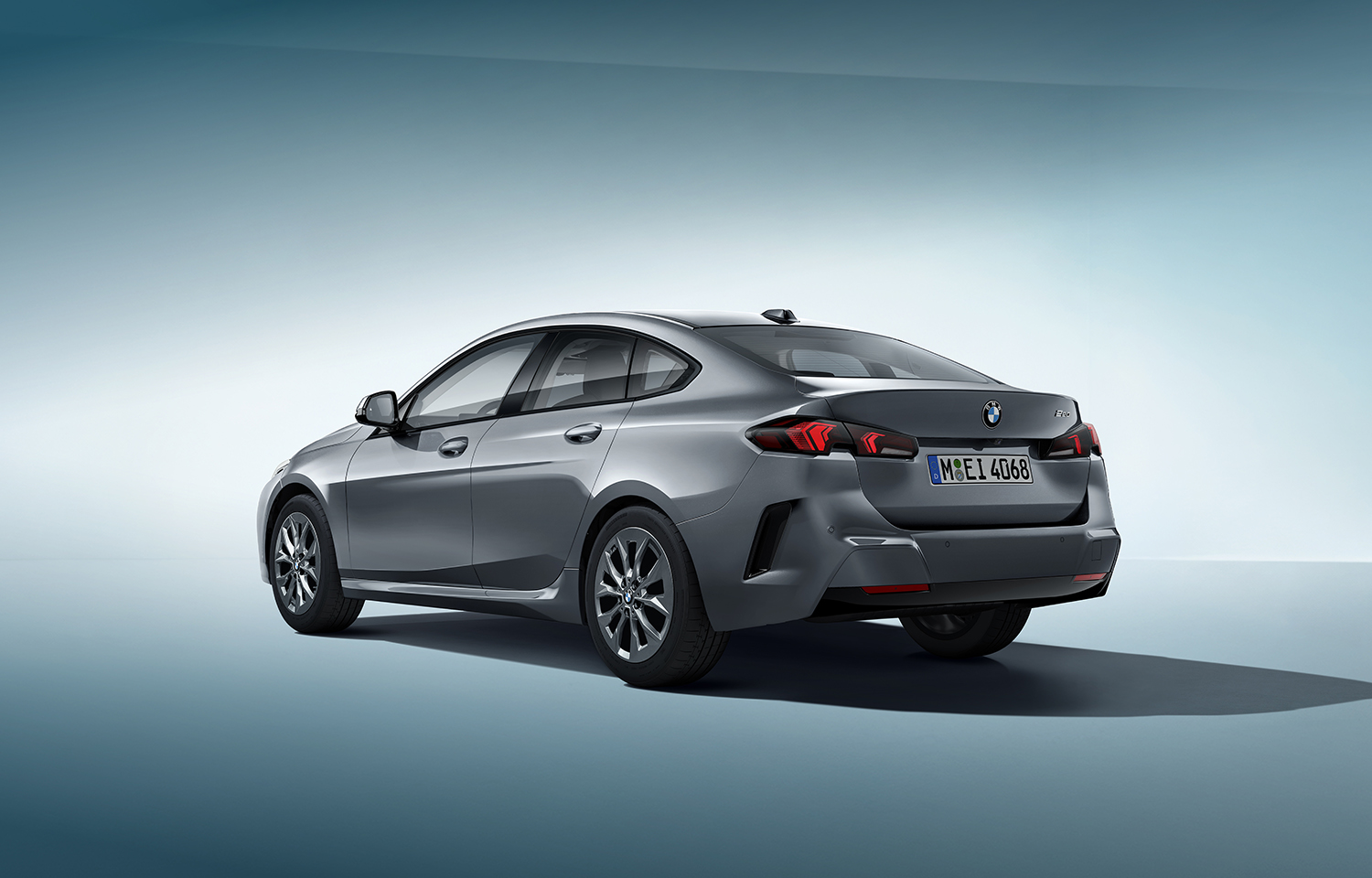 BMW 220 Gran Coupe original