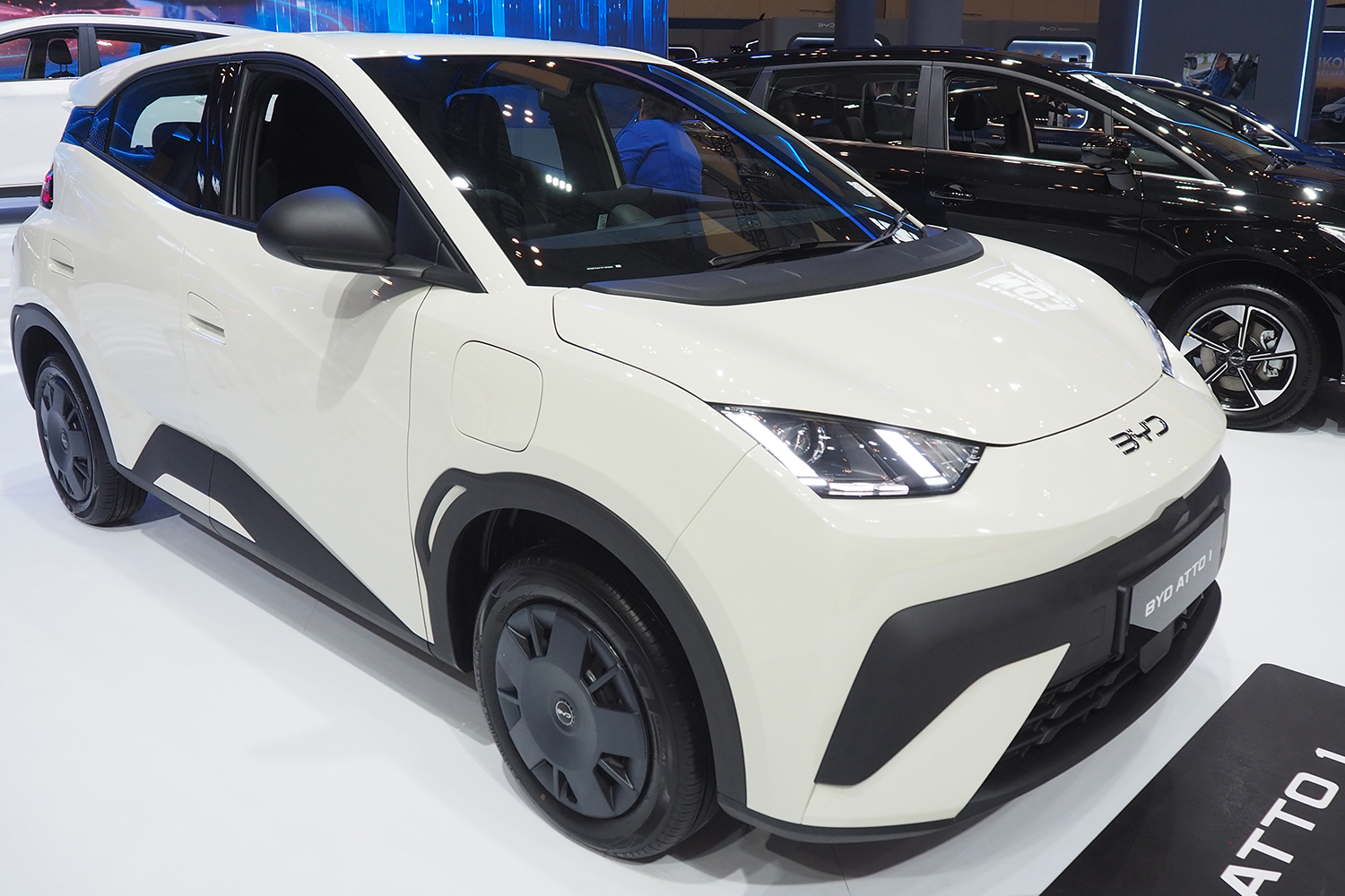 BYD ATTO1