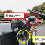 【画像】ロードローラーがもつ「鉄」と「ゴム」のふたつのタイヤ！　日本の道路が平らでキレイな理由は連携プレーのお陰だった 〜 画像3