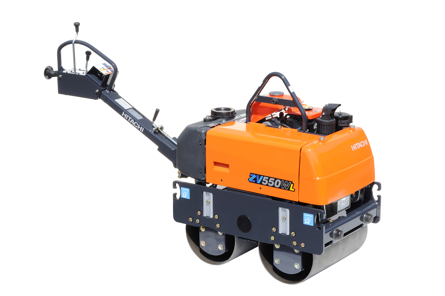 道路を鏡のように仕上げるロードローラーの仕組み 〜 画像4