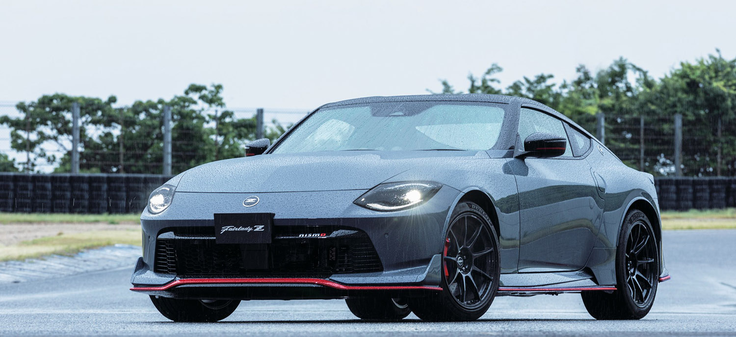 日産フェアレディZが大幅改良 〜 画像6