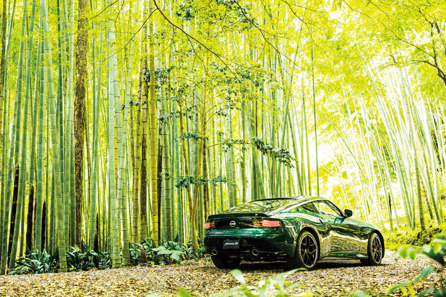日産フェアレディZが大幅改良 〜 画像13