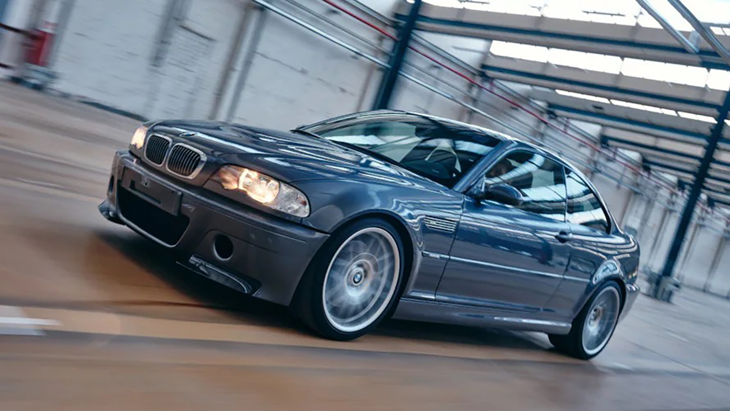 BMW Mのガレージに眠る「幻のCSL」4台 〜 画像1