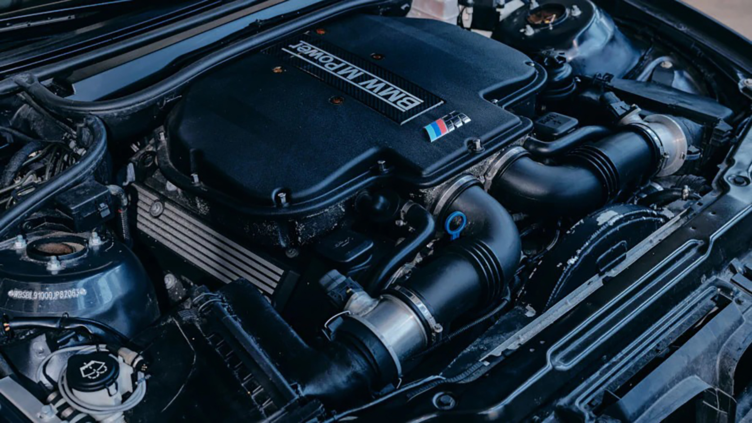 M3 CSL V8（E46）