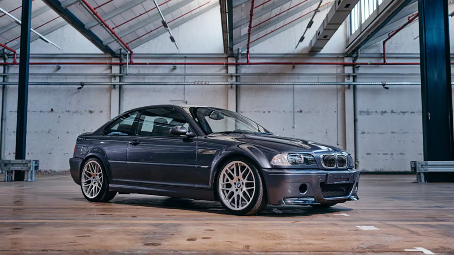 M3 CSL V8（E46）