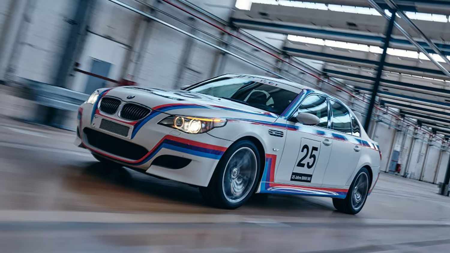 BMW Mのガレージに眠る「幻のCSL」4台 〜 画像7