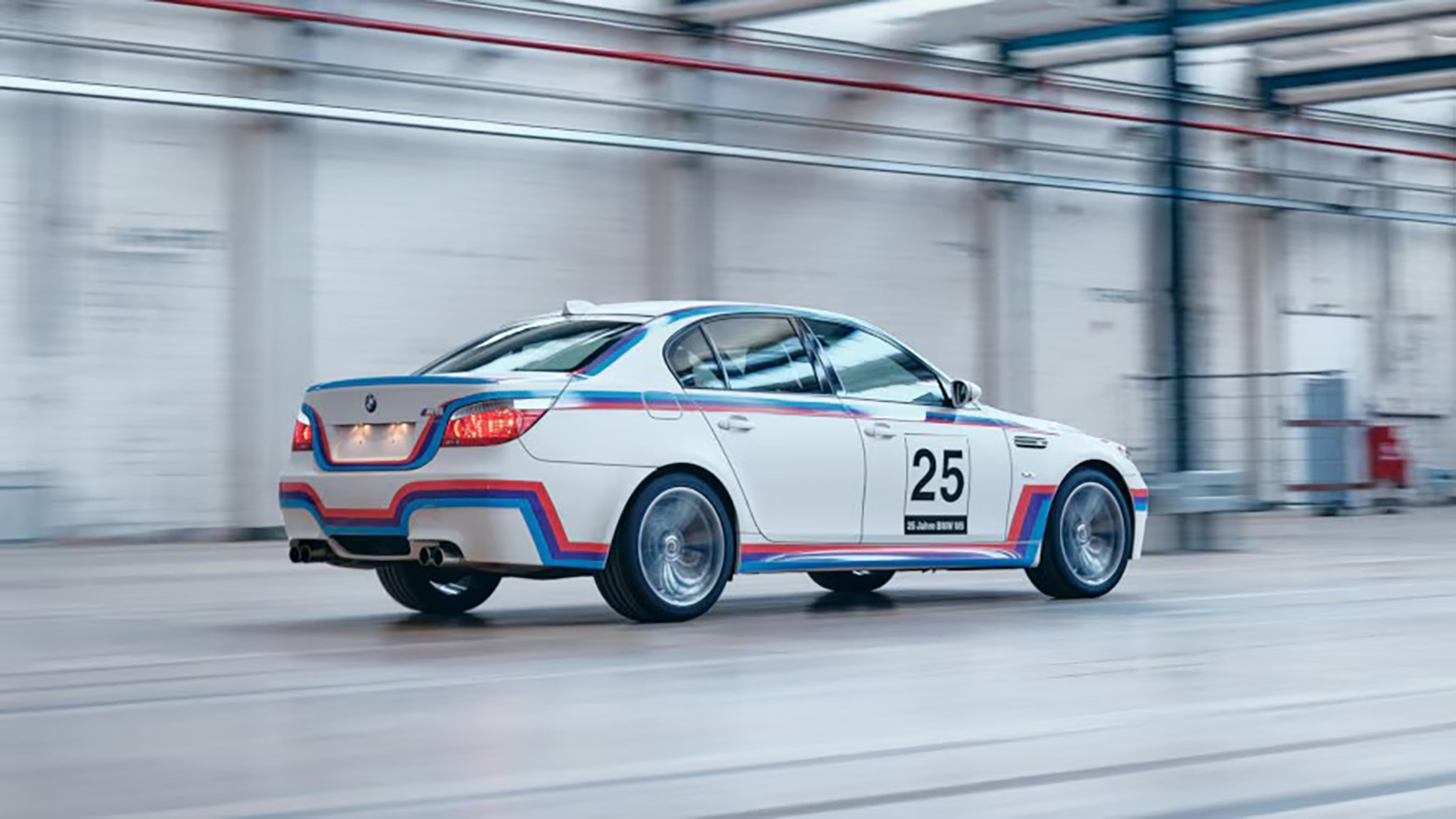 BMW Mのガレージに眠る「幻のCSL」4台 〜 画像9