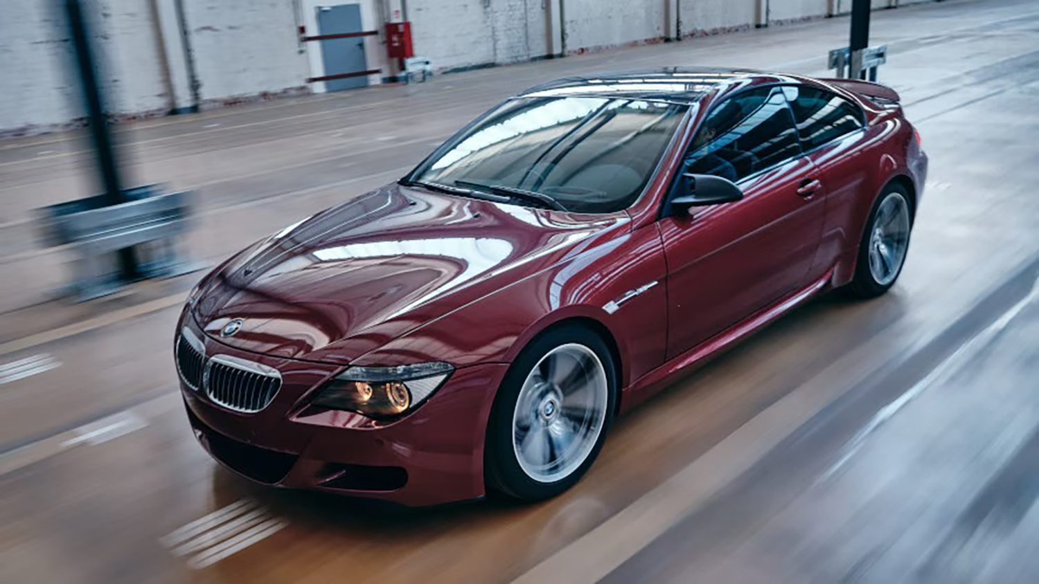 BMW Mのガレージに眠る「幻のCSL」4台 〜 画像14