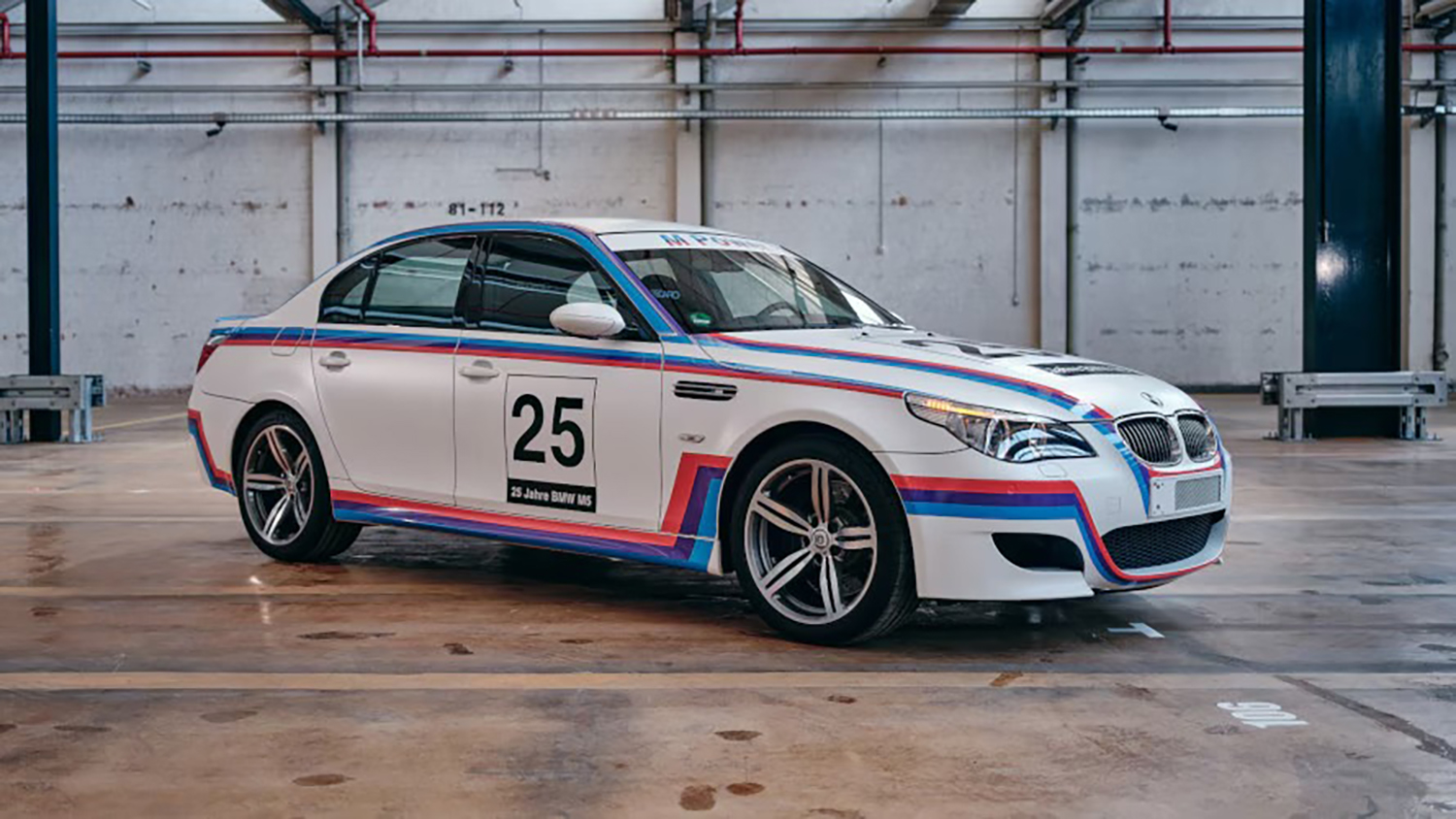 M5 CSL（E60）