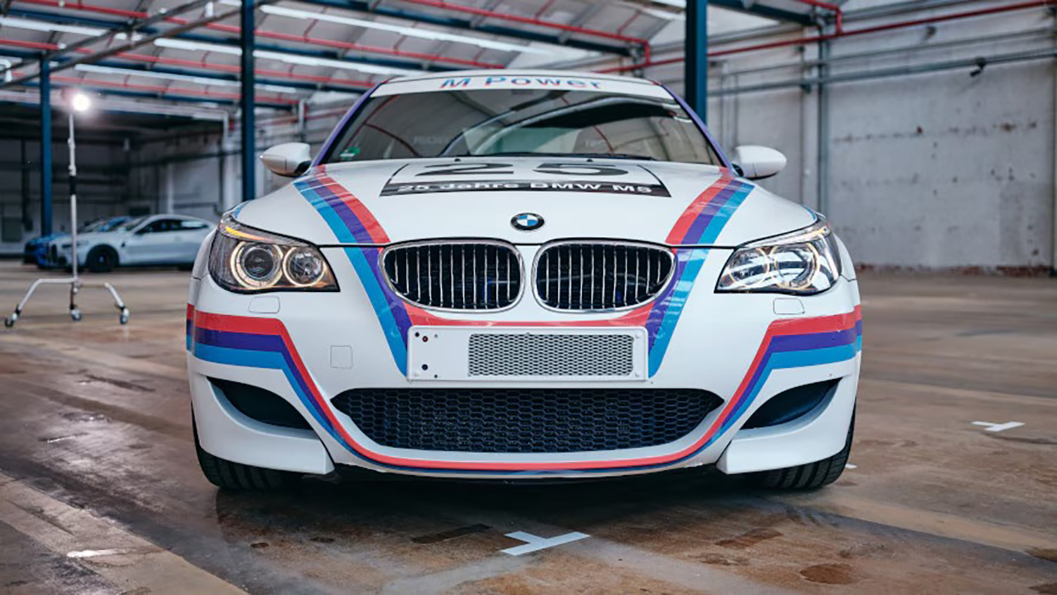 BMW Mのガレージに眠る「幻のCSL」4台 〜 画像10
