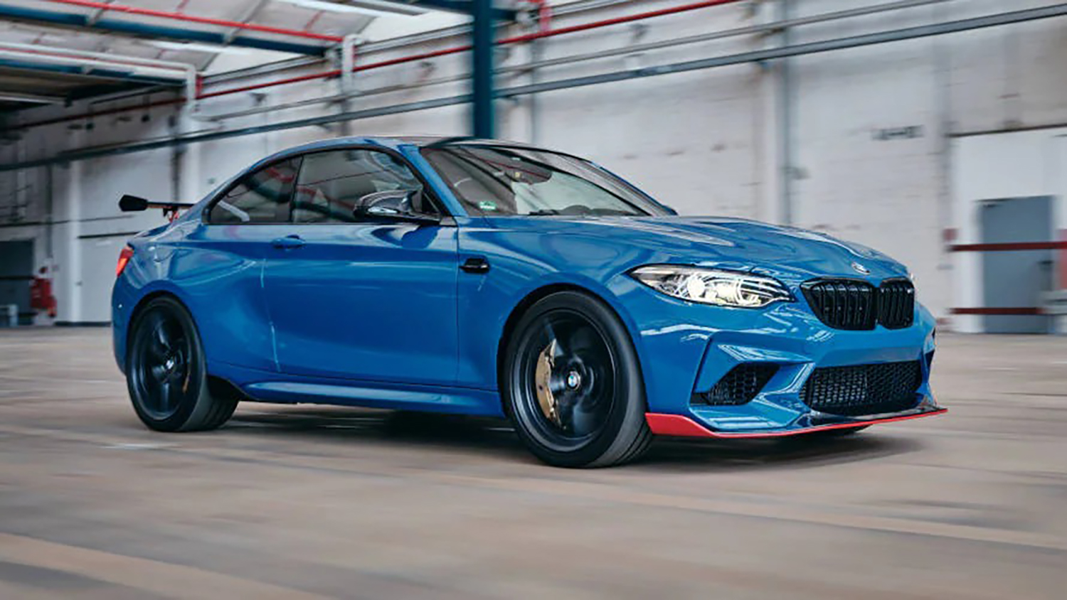 M2 CSL（F87） 〜 画像18