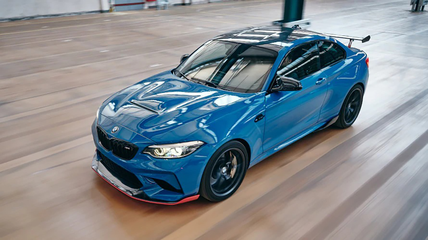 BMW Mのガレージに眠る「幻のCSL」4台 〜 画像19