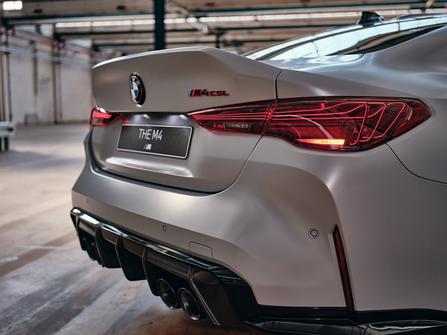 BMW Mのガレージに眠る「幻のCSL」4台 〜 画像26