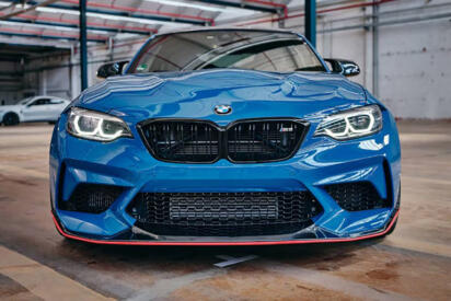 世に出なかったV10搭載「M5 CSL」にV8搭載「M3 CSL」。BMW Mのガレージに眠る名車を支えた幻のプロトタイプ