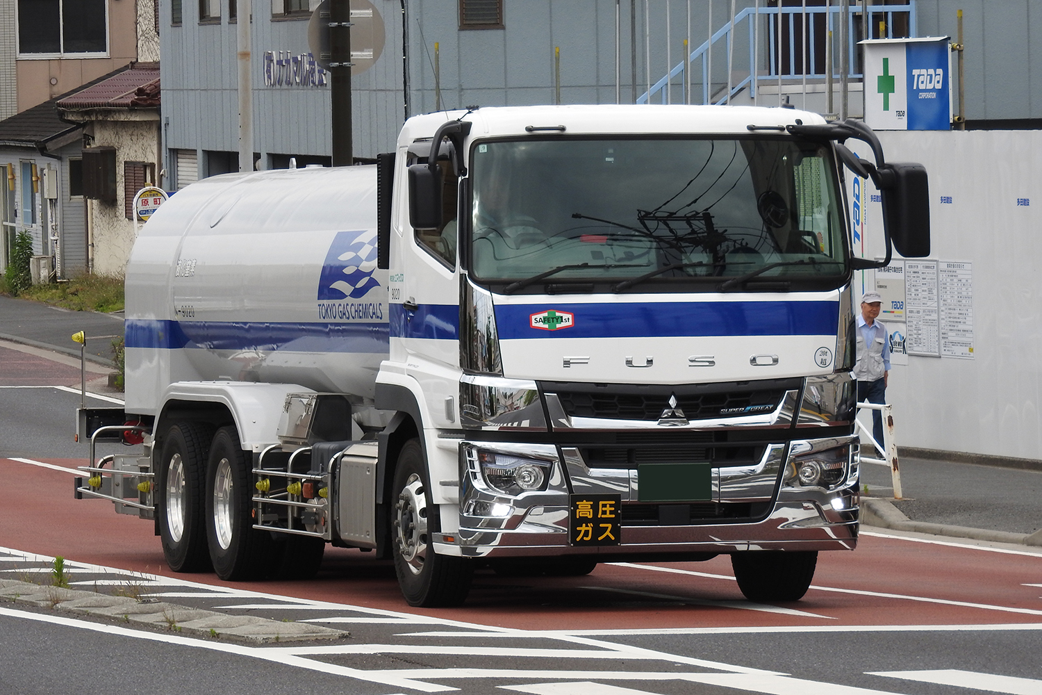 高速道路で行われる危険物運搬車両取り締まりの実情 〜 画像6