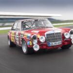 【画像】55年前の伝説のAMG「赤い豚」が現代のクルマだったら……？　メルセデスの元デザイナーが手掛けた「レッドピッグ・コンセプト」の胸熱な中身 〜 画像4