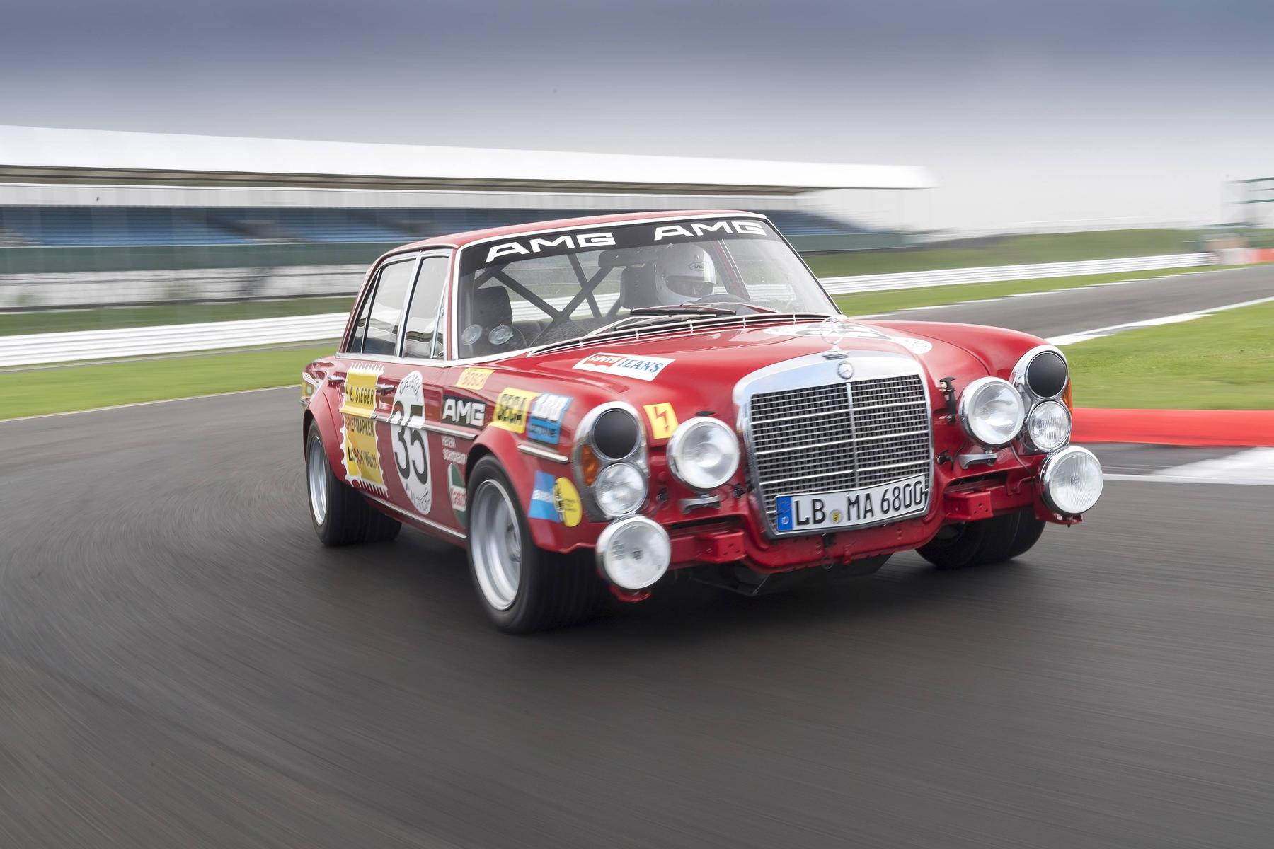 AMG 300SEL 6.8