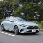 【画像】【試乗】新型メルセデス・ベンツCLAはエントリーモデルとは思えない高級感！　走りも安全装備も快適装備も文句ナシ!! 〜 画像25