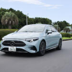 【試乗】新型メルセデス・ベンツCLAはエントリーモデルとは思えない高級感！　走りも安全装備も快適装備も文句ナシ!!