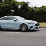 【画像】【試乗】新型メルセデス・ベンツCLAはエントリーモデルとは思えない高級感！　走りも安全装備も快適装備も文句ナシ!! 〜 画像26