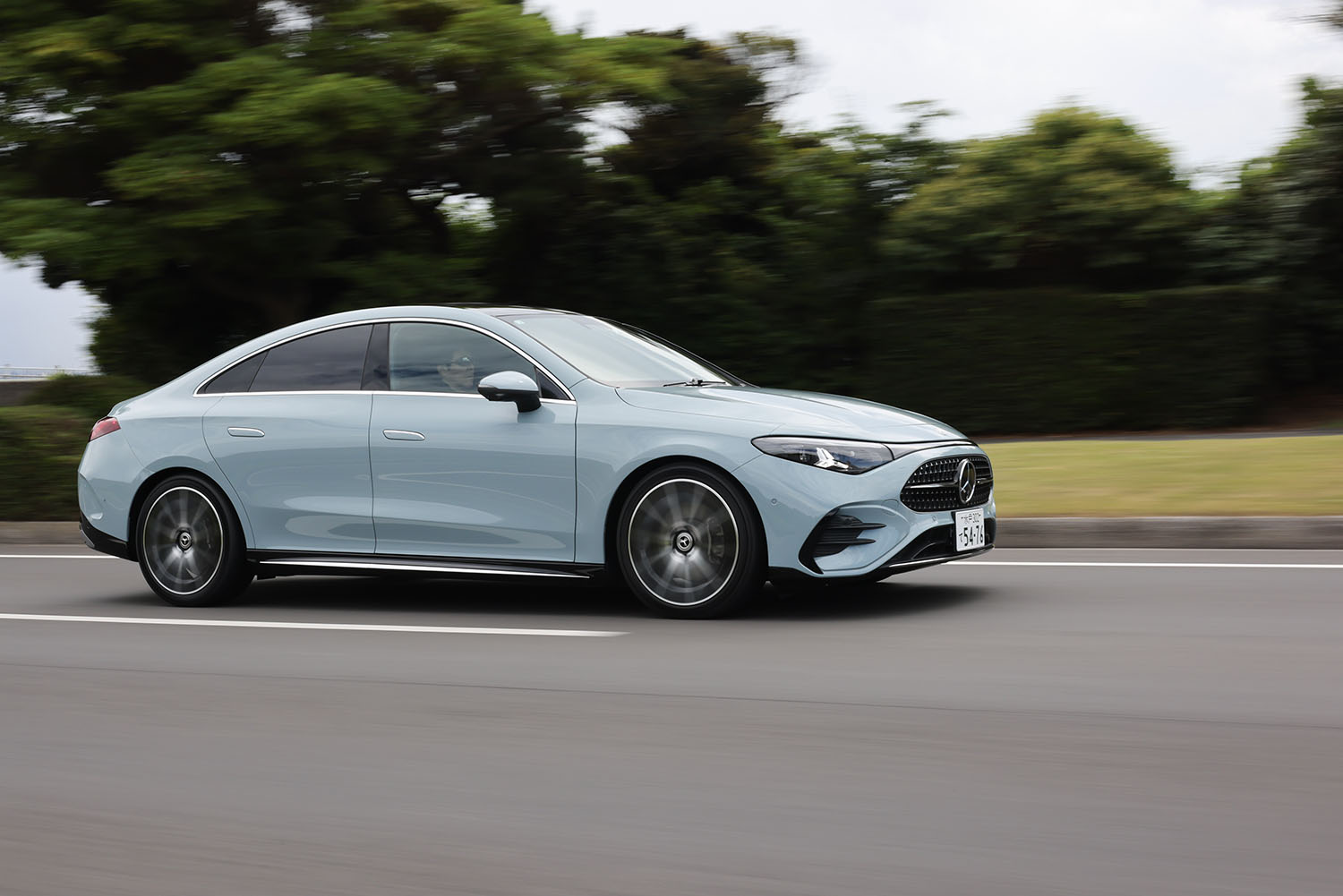 メルセデス・ベンツCLA 220の試乗インプレッション 〜 画像26