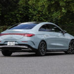 【画像】【試乗】新型メルセデス・ベンツCLAはエントリーモデルとは思えない高級感！　走りも安全装備も快適装備も文句ナシ!! 〜 画像2