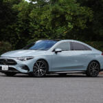 【画像】【試乗】新型メルセデス・ベンツCLAはエントリーモデルとは思えない高級感！　走りも安全装備も快適装備も文句ナシ!! 〜 画像1