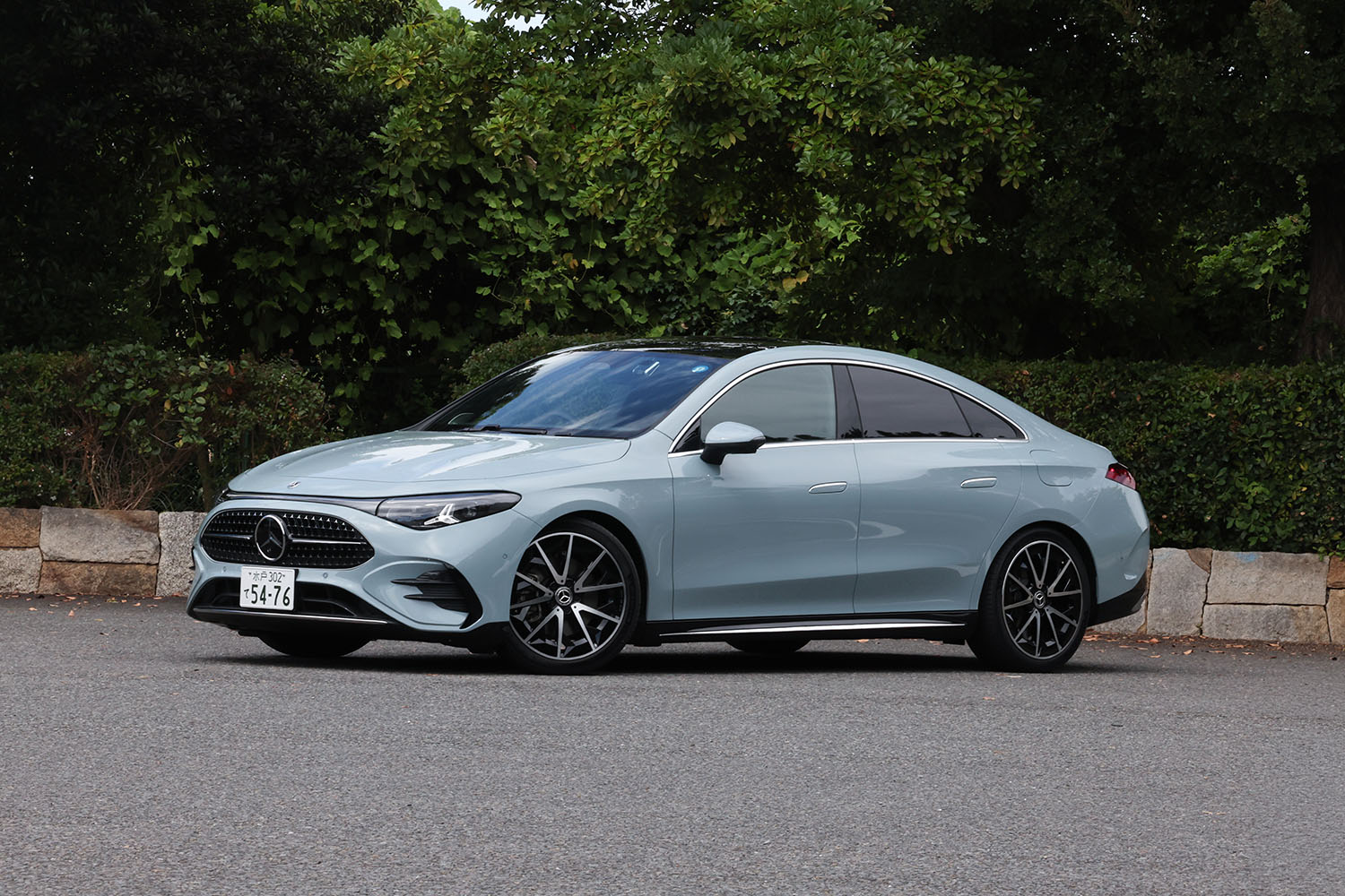 メルセデス・ベンツCLA 220の試乗インプレッション 〜 画像1