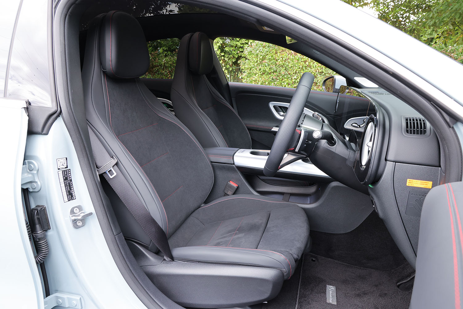 メルセデス・ベンツCLA 220の試乗インプレッション 〜 画像8