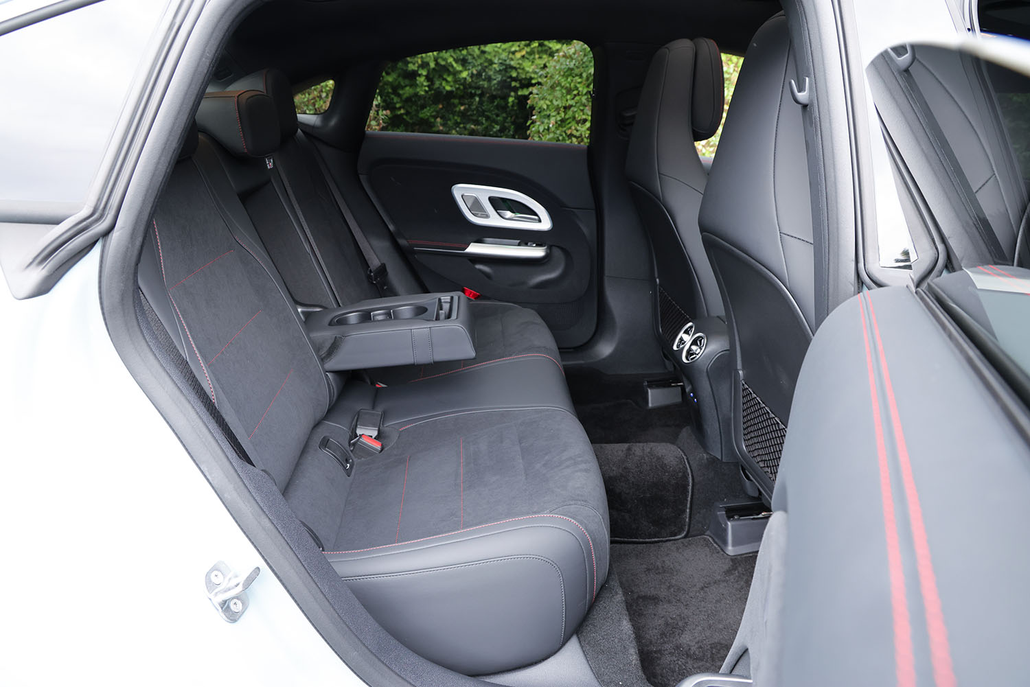 メルセデス・ベンツCLA 220の試乗インプレッション 〜 画像10