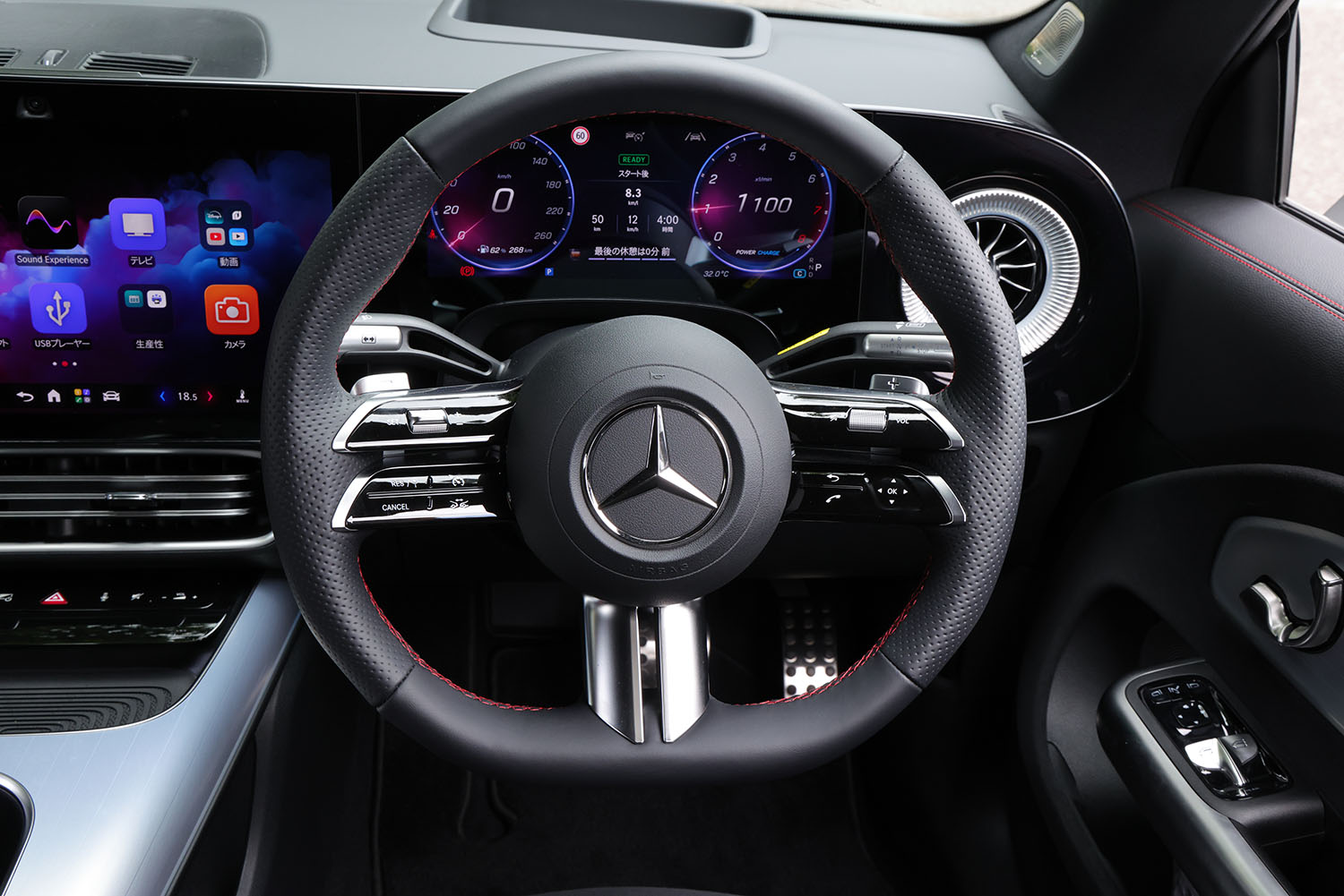 メルセデス・ベンツCLA 220の試乗インプレッション 〜 画像13