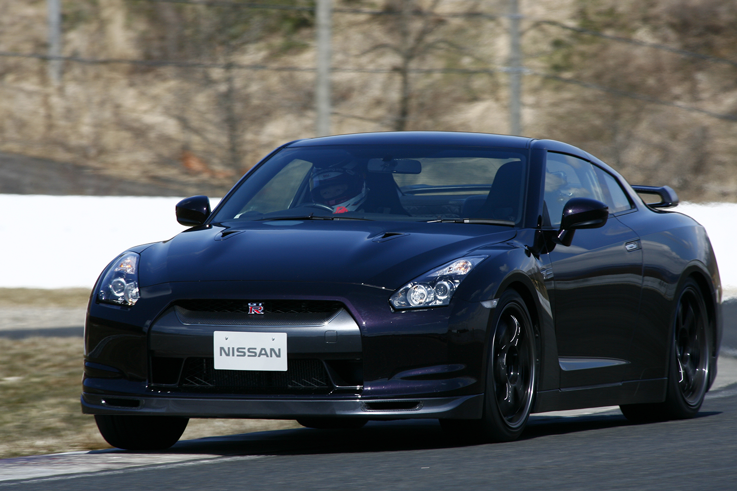 日産 GT-R