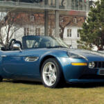 【画像】小型軽量オープンのBMW Z3にV12をぶち込む狂気！　BMWが自ら作った幻の魔改造車 〜 画像9