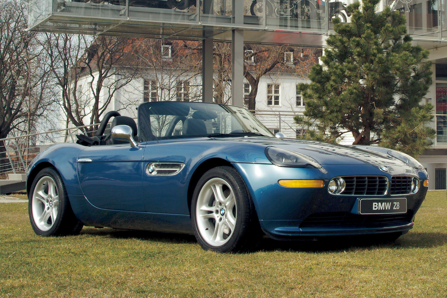 BMW Z8