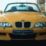 小型軽量オープンのBMW Z3にV12をぶち込む狂気！　BMWが自ら作った幻の魔改造車