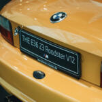 【画像】小型軽量オープンのBMW Z3にV12をぶち込む狂気！　BMWが自ら作った幻の魔改造車 〜 画像2