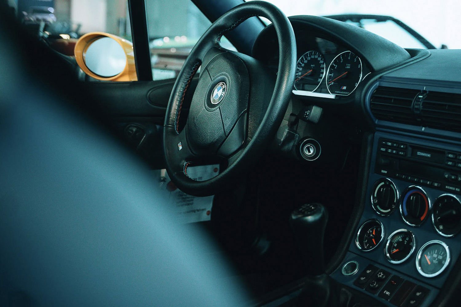 BMW Z3ロードスター V12