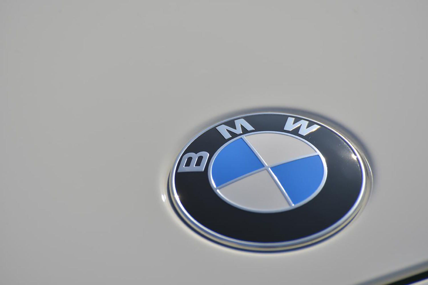 BMWのエンブレム
