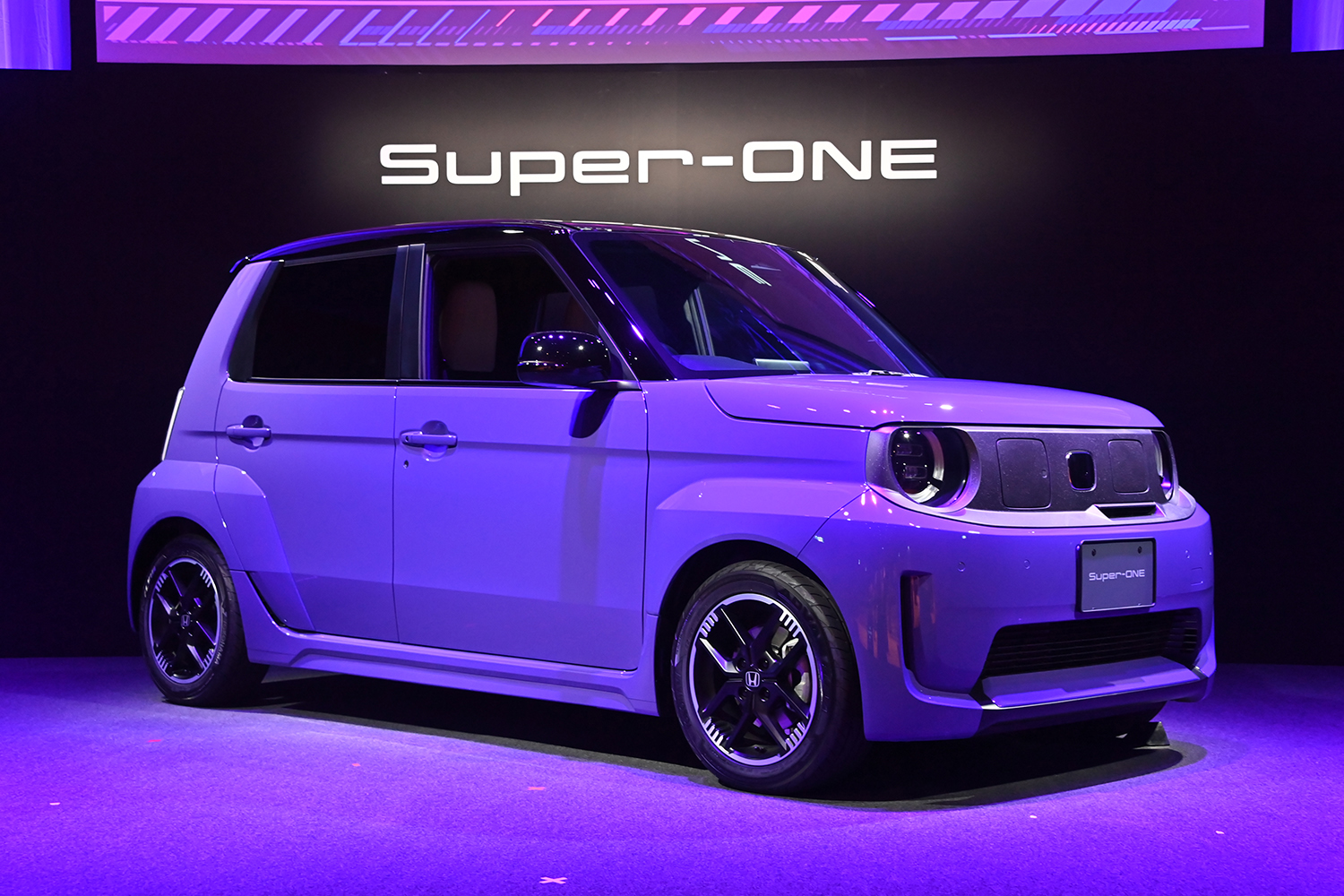 ホンダ Super-ONE