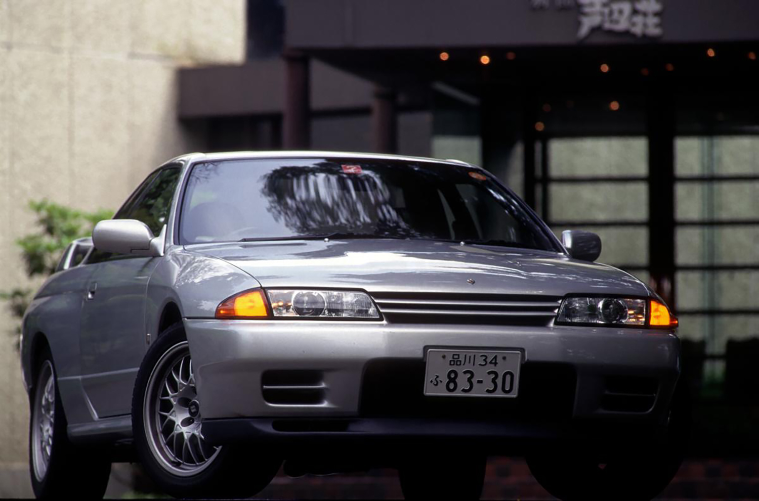 日産 スカイラインGT-R（BNR32）