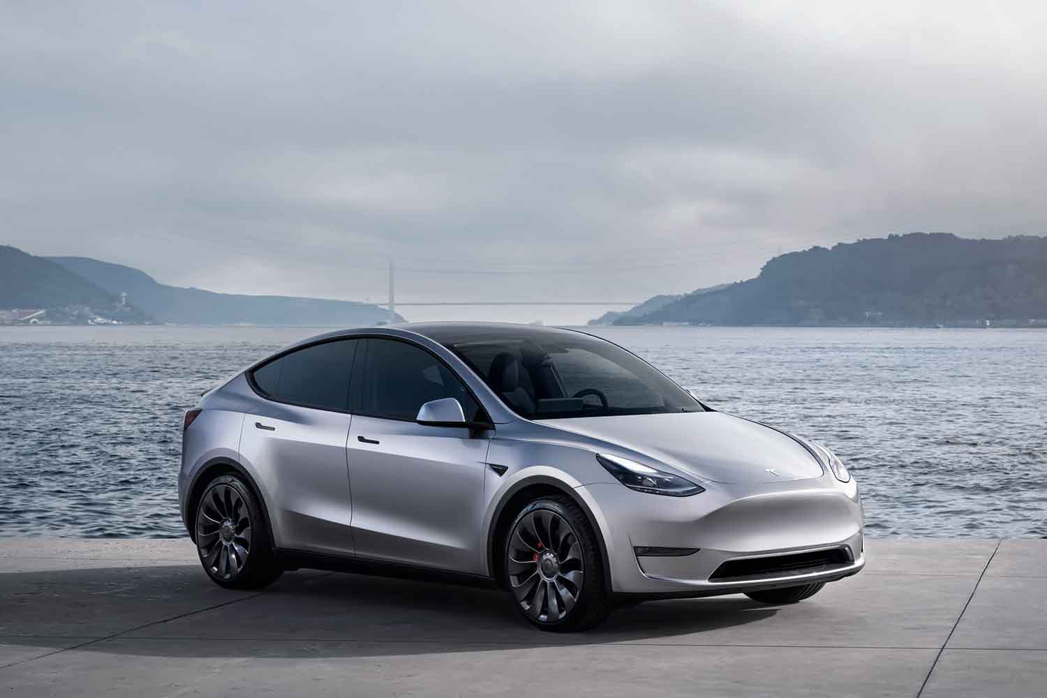 テスラ・モデルY 〜 画像3