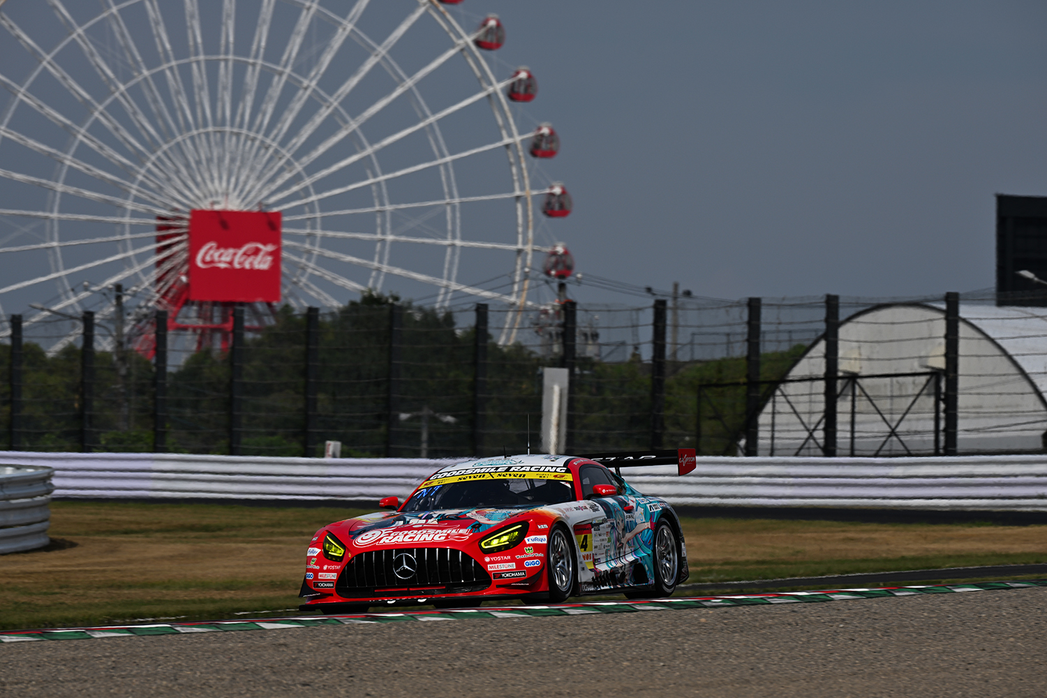 SUPER GT 第5戦SUZUKA 〜 画像21
