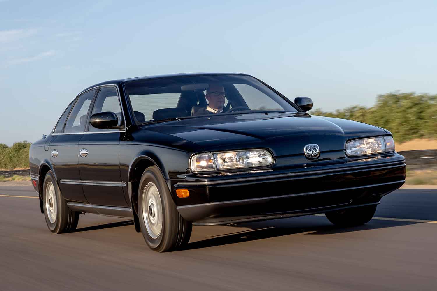 インフィニティ Q45