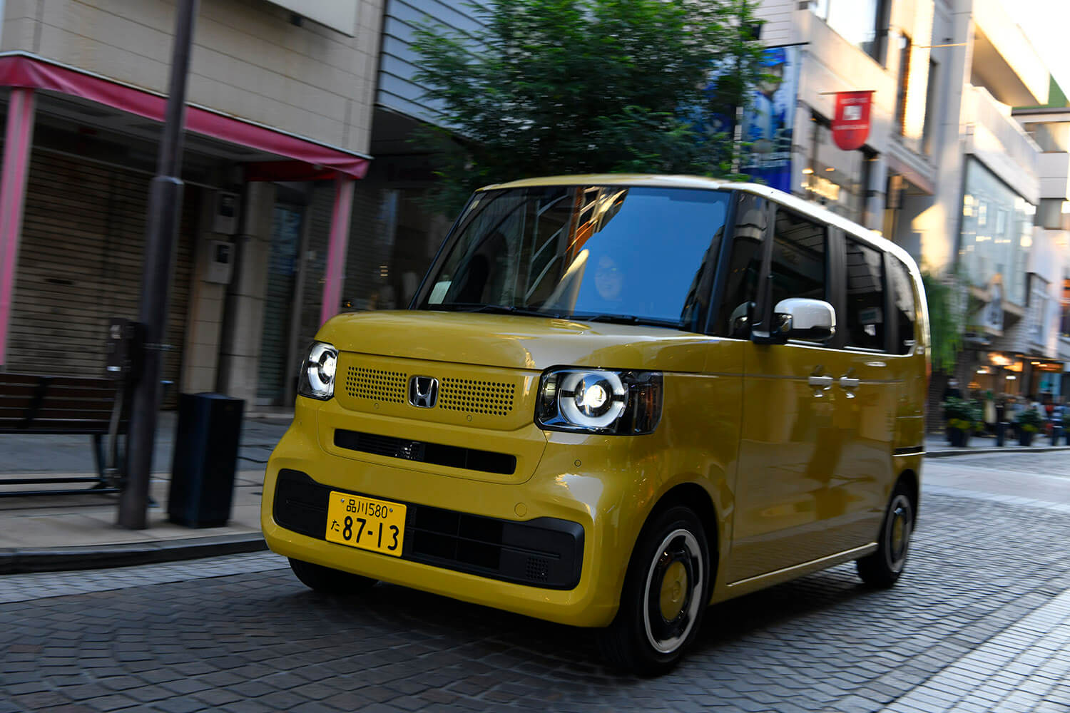 ホンダ N-BOX