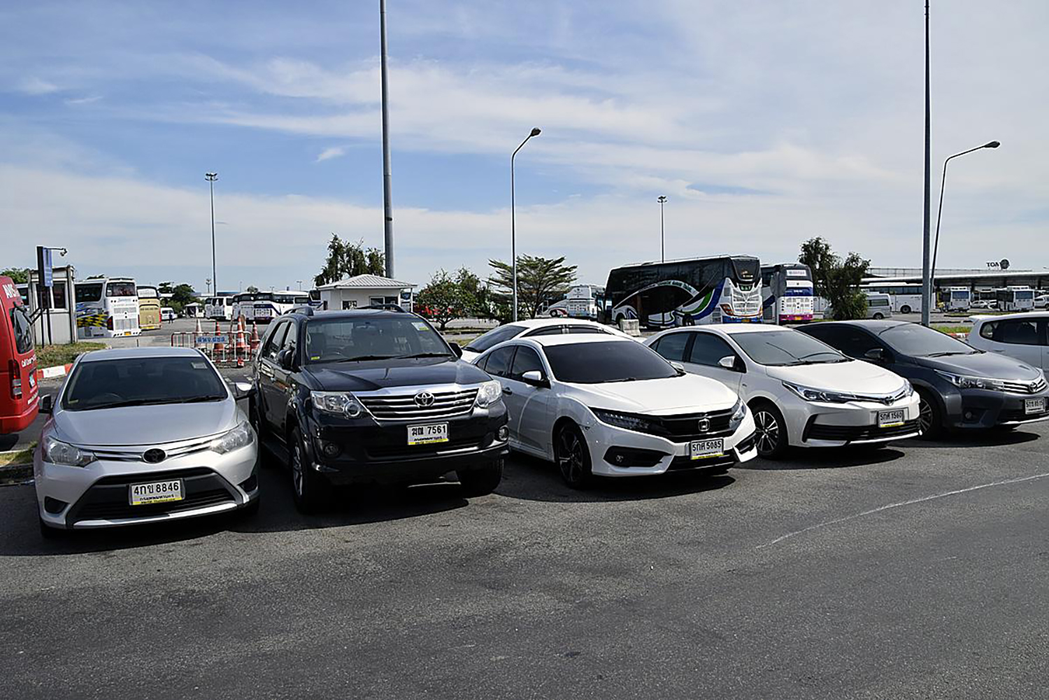 海外で販売される日本車のイメージ