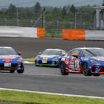 BRZが両クラスで11台参戦と過去イチのレベルで大盛り上がり！　GR86／BRZ Cup第5戦でスバル旋風が巻き起こった