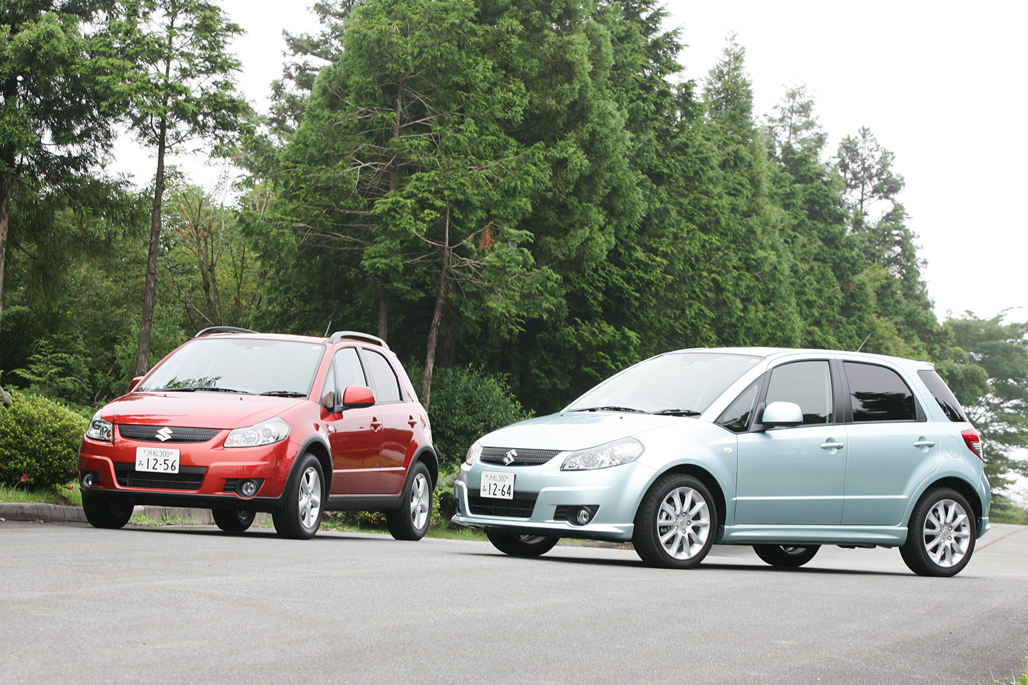 スズキ SX4